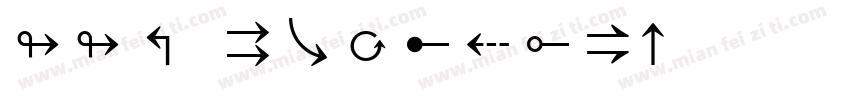 MMa Century字体转换